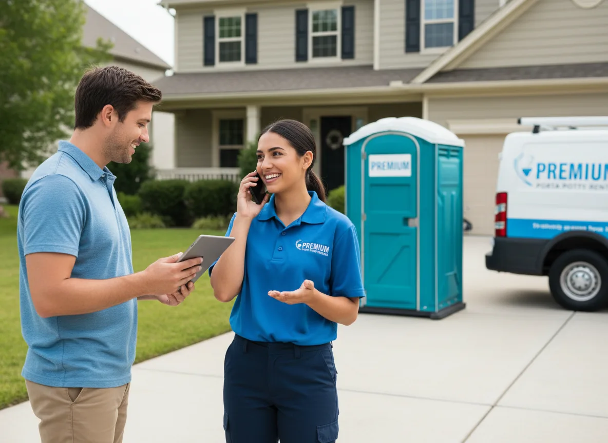 VIP Portable Toilets Northville, MI FAQs